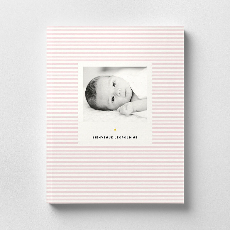 Livre photo naissance Livre photo naissance