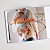 Livre photo tissu ouvert Rosemood.be Livre photo tissu ouvert Rosemood.be