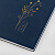Calendrier couverture dorée Calendrier couverture dorée