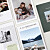 Album photo couverture souple multiple Rosemood.be Album photo couverture souple multiple Rosemood.be