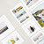 Formats tirages photo contrecollés Formats tirages photo contrecollés