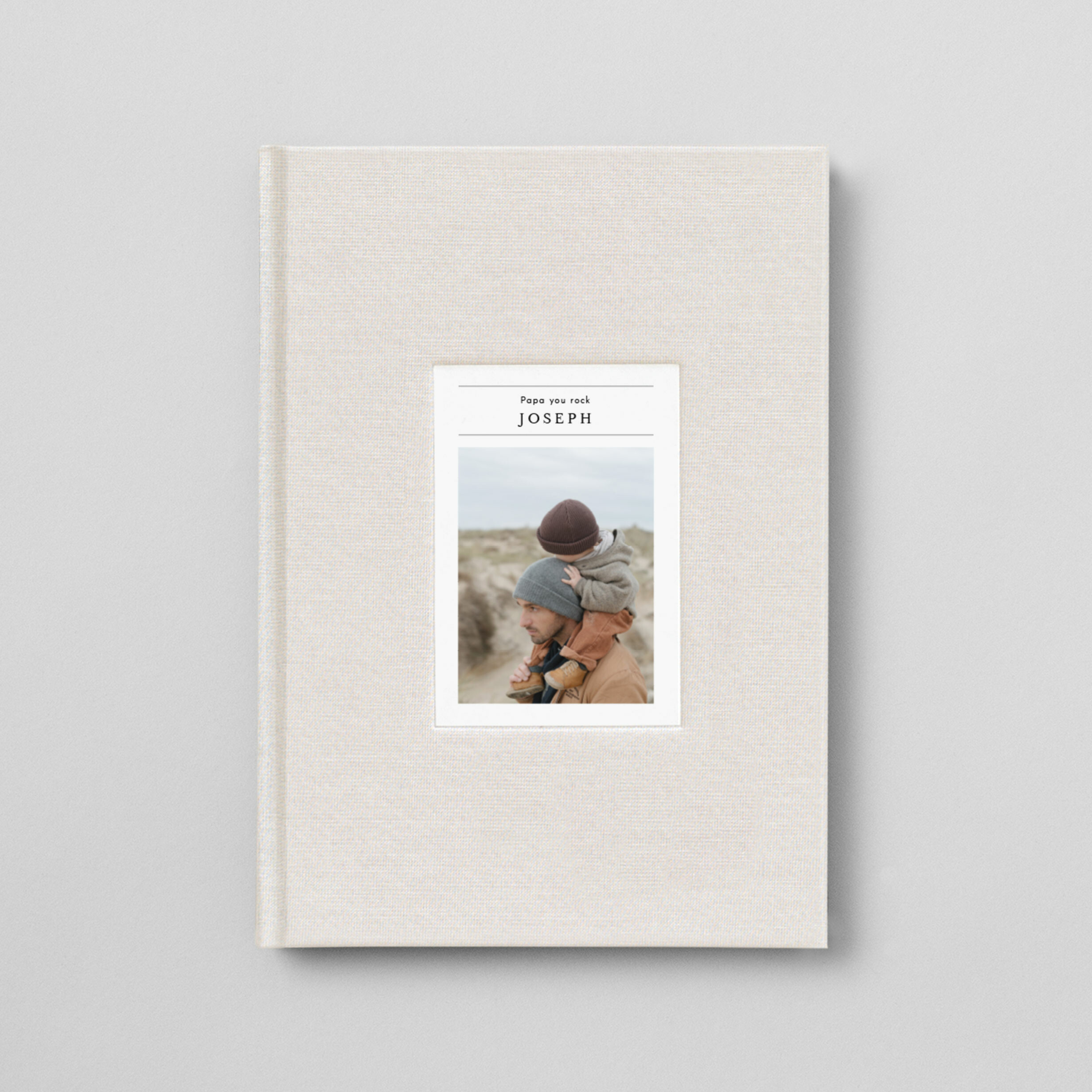 Carnet tissu photo Carnet tissu photo