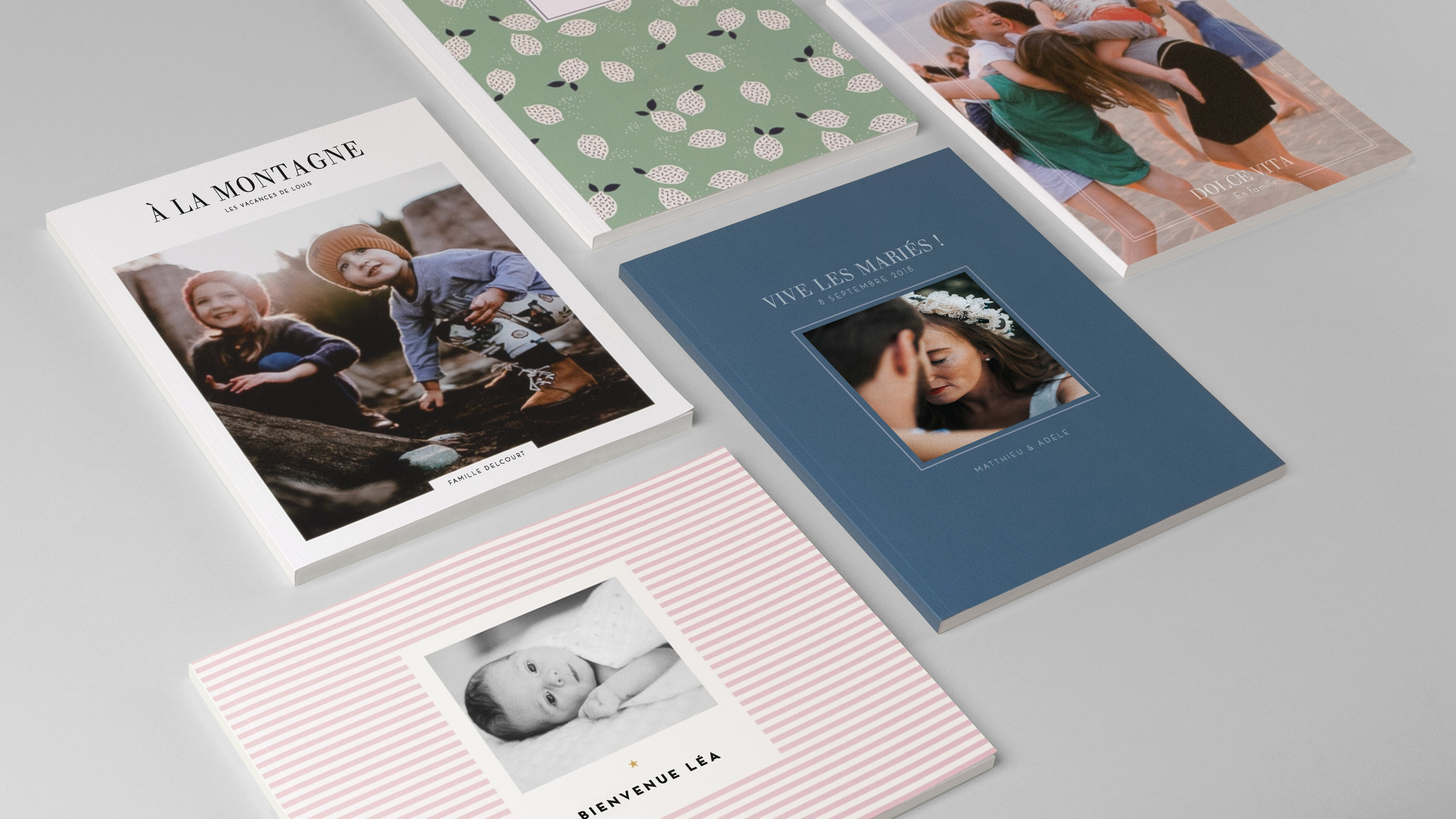 Livre couverture souple design Livre couverture souple design