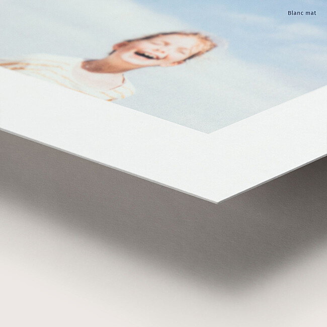 Papier mat tirage photo souple Papier mat tirage photo souple