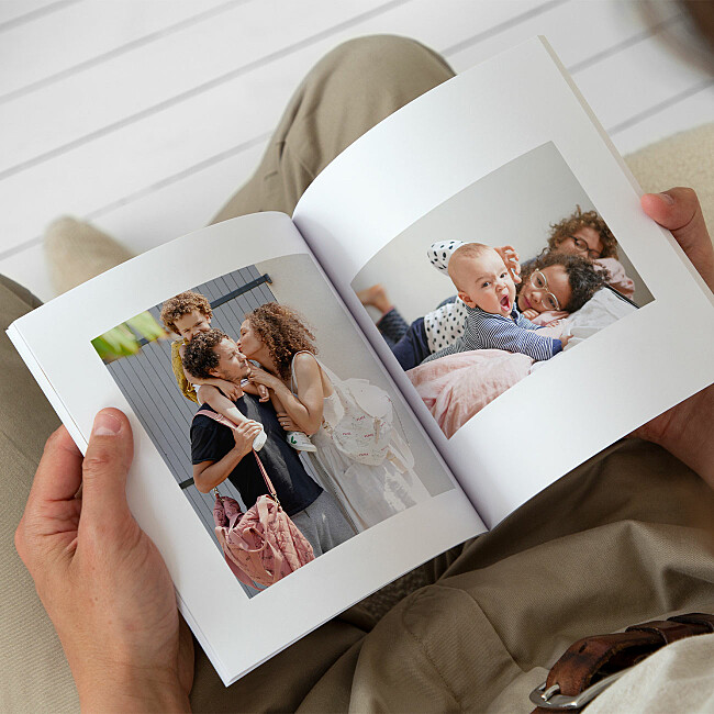 Livre photo couverture souple zoom Rosemood.be Livre photo couverture souple zoom Rosemood.be
