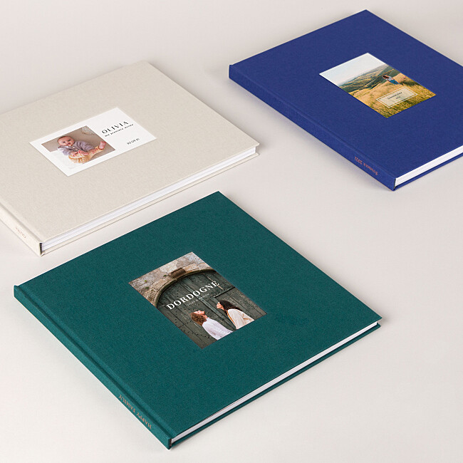 Livre photo tissu cartouche photo Livre photo tissu cartouche photo