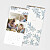 Calendrier photo mural personnalisé Calendrier photo mural personnalisé