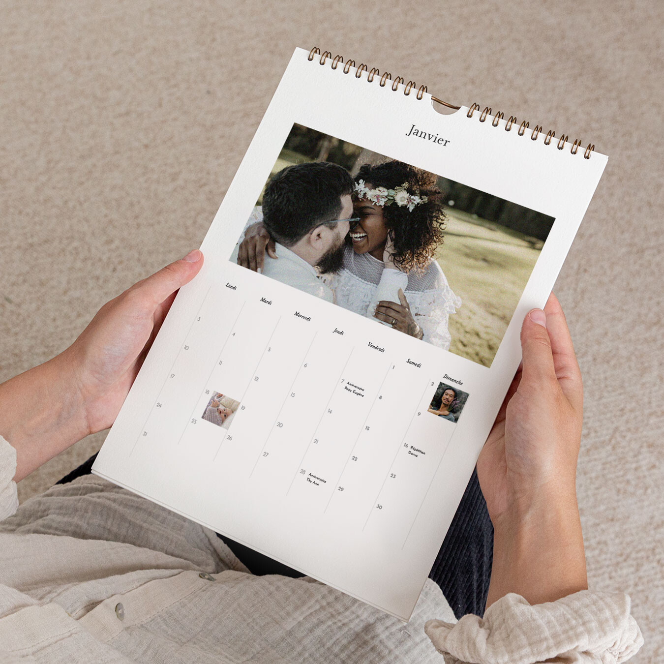 Agendas et calendriers familiaux - Agendas et calendriers - Livre