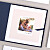 Boîte cadeau album photo Boîte cadeau album photo
