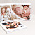 Album photo ouverture à plat Album photo ouverture à plat