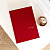 carnet tissu avec dorure en bas à droite carnet tissu avec dorure en bas à droite