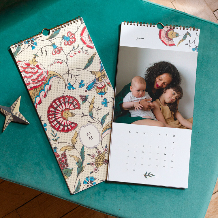 Calendrier premium Antoinette Poisson Calendrier premium Antoinette Poisson