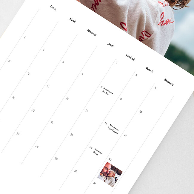 Intérieur calendrier Antoinette Poisson Intérieur calendrier Antoinette Poisson