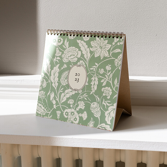 Calendrier Antoinette Poisson format bureau Calendrier Antoinette Poisson format bureau