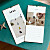 Intérieur calendrier photo mural Intérieur calendrier photo mural