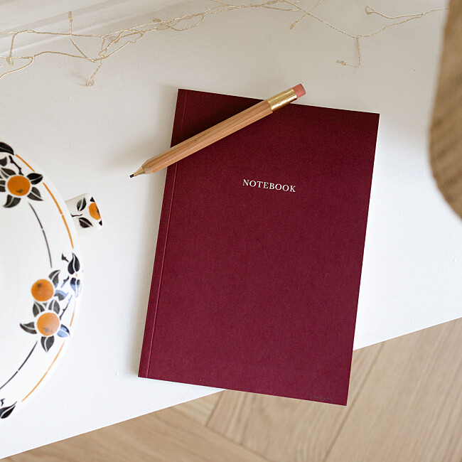 Carrousel carnet souple dorure Carrousel carnet souple dorure