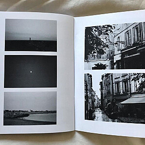 Album photo souple pages intérieures 