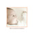 Faire-part de naissance 5 dromadaires orange Faire-part de naissance 5 dromadaires orange