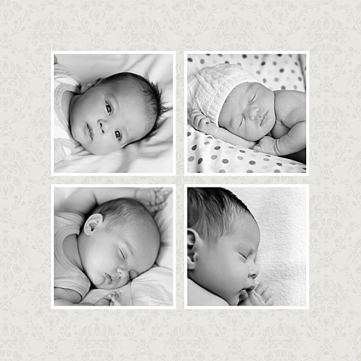 Faire-part de naissance Ambiance florale 5 photos fille - Page 2 Faire-part de naissance Ambiance florale 5 photos fille - Page 2