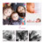 Faire-part de naissance 6 photos 4 pages prune - Page 1 Faire-part de naissance 6 photos 4 pages prune - Page 1
