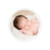 Faire-part de naissance Liberty 2 photos bleu Faire-part de naissance Liberty 2 photos bleu