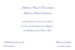 Carton d'invitation mariage Élégant rv blanc - Page 1