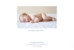Faire-part de naissance Classique 6 photos paysage blanc Faire-part de naissance Classique 6 photos paysage blanc