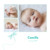 Faire-part de naissance Libellule 3 photos bleu vert - Page 1 Faire-part de naissance Libellule 3 photos bleu vert - Page 1