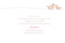 Faire-part de naissance Poétique 4 pages rose - Page 3 Faire-part de naissance Poétique 4 pages rose - Page 3