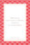 Carte de remerciement Merci pattern portrait rouge - Page 2 Carte de remerciement Merci pattern portrait rouge - Page 2