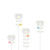 Faire-part de mariage Oslo blanc gris - Page 2 Faire-part de mariage Oslo blanc gris - Page 2
