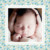 Carte de remerciement Merci liberty poetique photo bleu - Page 1 Carte de remerciement Merci liberty poetique photo bleu - Page 1