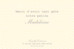 Carte de remerciement Petit pistil jaune - Page 2 Carte de remerciement Petit pistil jaune - Page 2
