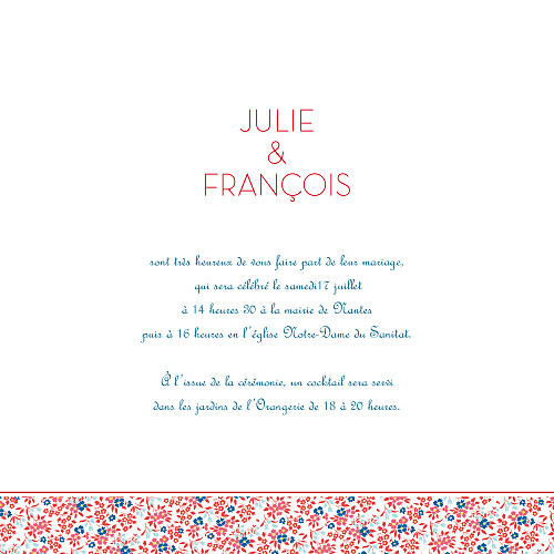 Faire-part de mariage Simplement liberty rouge - Page 3 Faire-part de mariage Simplement liberty rouge - Page 3