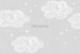 Faire-part de naissance Nuage paysage perle - Page 1 Faire-part de naissance Nuage paysage perle - Page 1