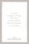 Carte de remerciement Moustache portrait taupe - Page 2 Carte de remerciement Moustache portrait taupe - Page 2