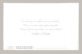 Carte de remerciement Moustache paysage photo taupe - Page 2 Carte de remerciement Moustache paysage photo taupe - Page 2