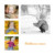 Carte de voeux Classique 6 photos blanc - Page 1 Carte de voeux Classique 6 photos blanc - Page 1