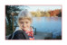 Carte de voeux Ours en famille rouge - Page 2 Carte de voeux Ours en famille rouge - Page 2