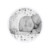Faire-part de naissance Tambour photo bleu gris Faire-part de naissance Tambour photo bleu gris