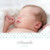Faire-part de naissance Ruban étoilé 2 photos blanc turquoise - Page 1 Faire-part de naissance Ruban étoilé 2 photos blanc turquoise - Page 1