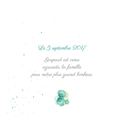 Faire-part de naissance À bicyclette (1 enfant) photos vert - Page 3 Faire-part de naissance À bicyclette (1 enfant) photos vert - Page 3
