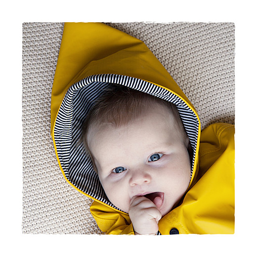 Faire-part de naissance Balade (1 enfant) photo beige jaune - Page 2 Faire-part de naissance Balade (1 enfant) photo beige jaune - Page 2
