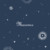 Faire-part de naissance Constellation photo bleu nuit - Page 1 Faire-part de naissance Constellation photo bleu nuit - Page 1