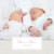 Faire-part de naissance Jumeaux ambiance florale rose - Page 1 Faire-part de naissance Jumeaux ambiance florale rose - Page 1
