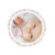 Faire-part de naissance Jardin fleuri (4 pages) bleuet Faire-part de naissance Jardin fleuri (4 pages) bleuet