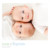 Faire-part de naissance Jumeaux simple 4 photos blanc - Page 1 Faire-part de naissance Jumeaux simple 4 photos blanc - Page 1