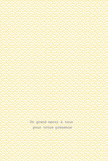 Menu de baptême Pistil écusson (4 pages) jaune - Page 4 Menu de baptême Pistil écusson (4 pages) jaune - Page 4