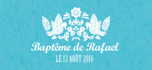 Etiquette perforée baptême Papel picado turquoise Etiquette perforée baptême Papel picado turquoise