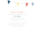 Faire-part de mariage Guinguette pop - Page 3 Faire-part de mariage Guinguette pop - Page 3